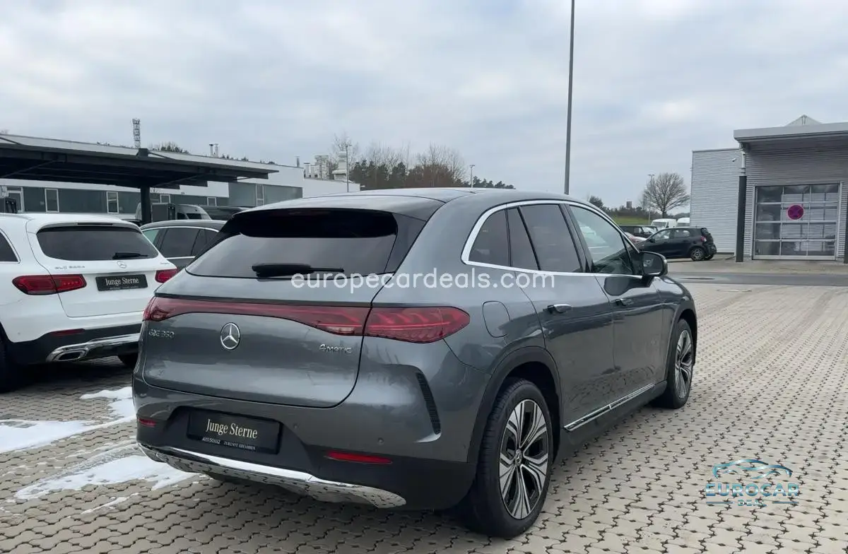 Mercedes-Benz EQE SUV