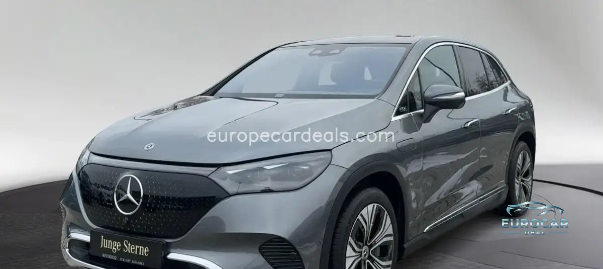 Mercedes-Benz EQE SUV
