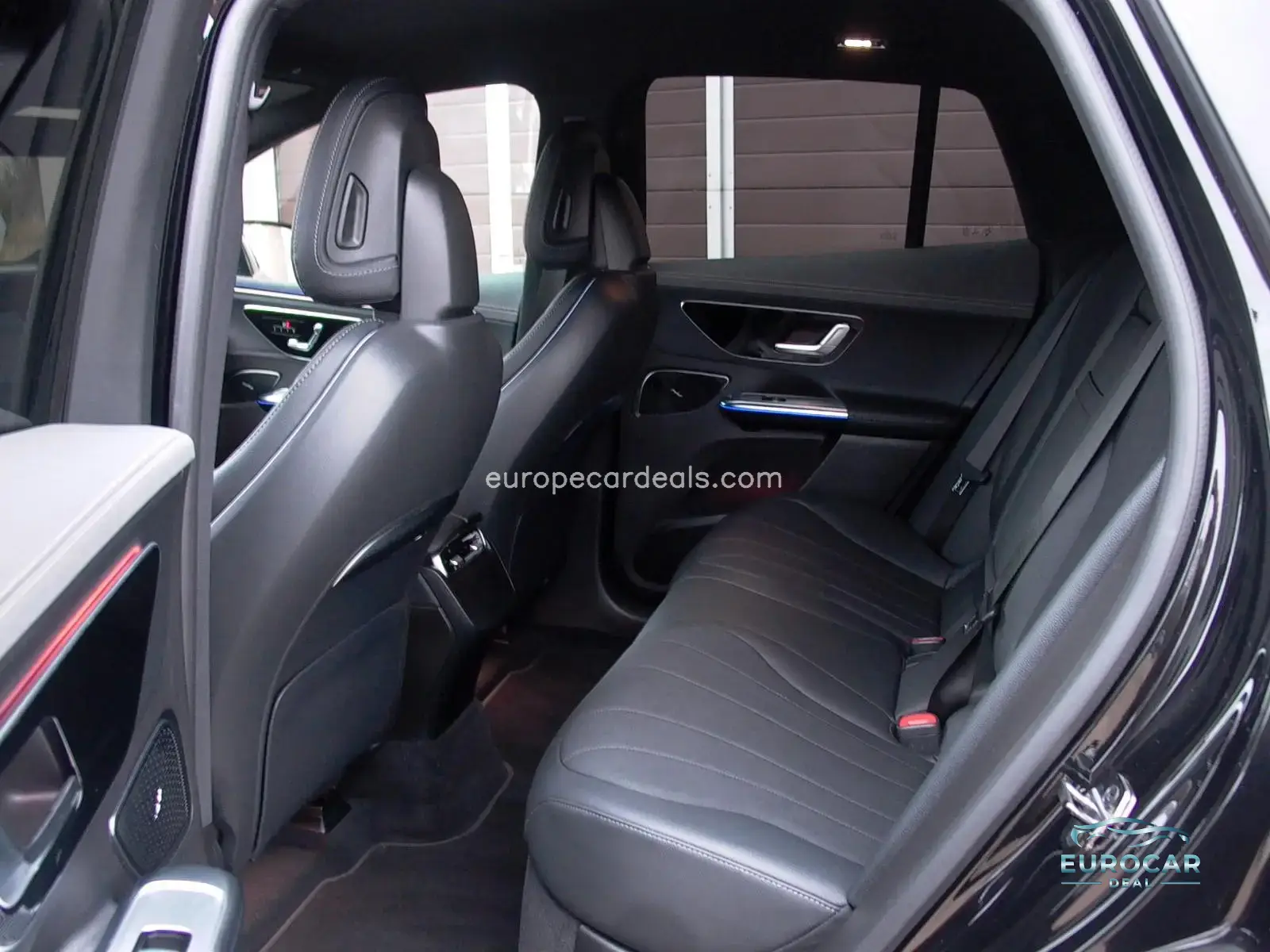 Mercedes-Benz EQE SUV