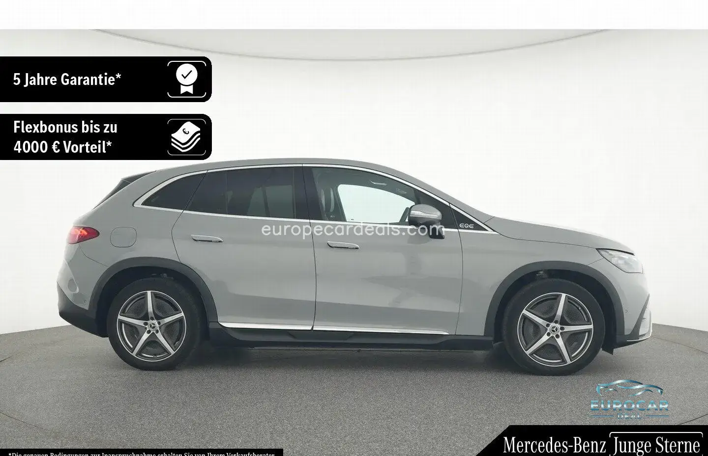 Mercedes-Benz EQE SUV