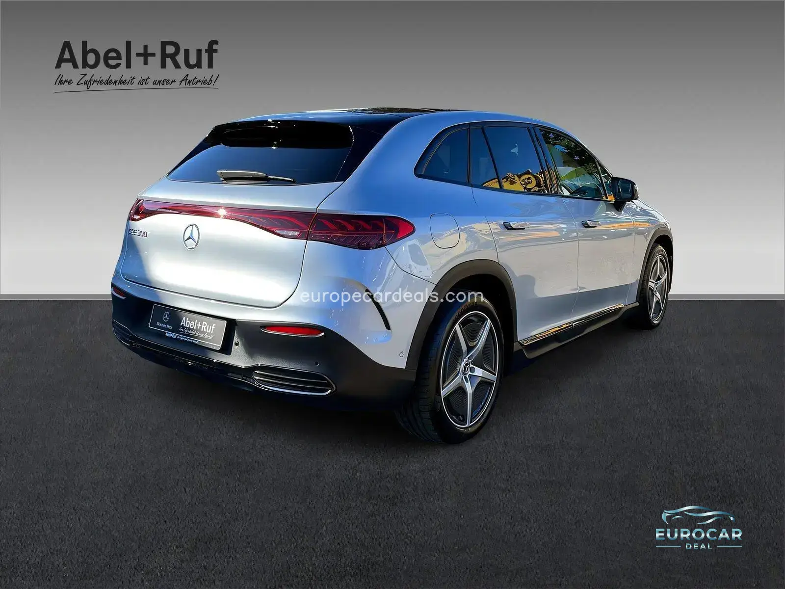 Mercedes-Benz EQE SUV