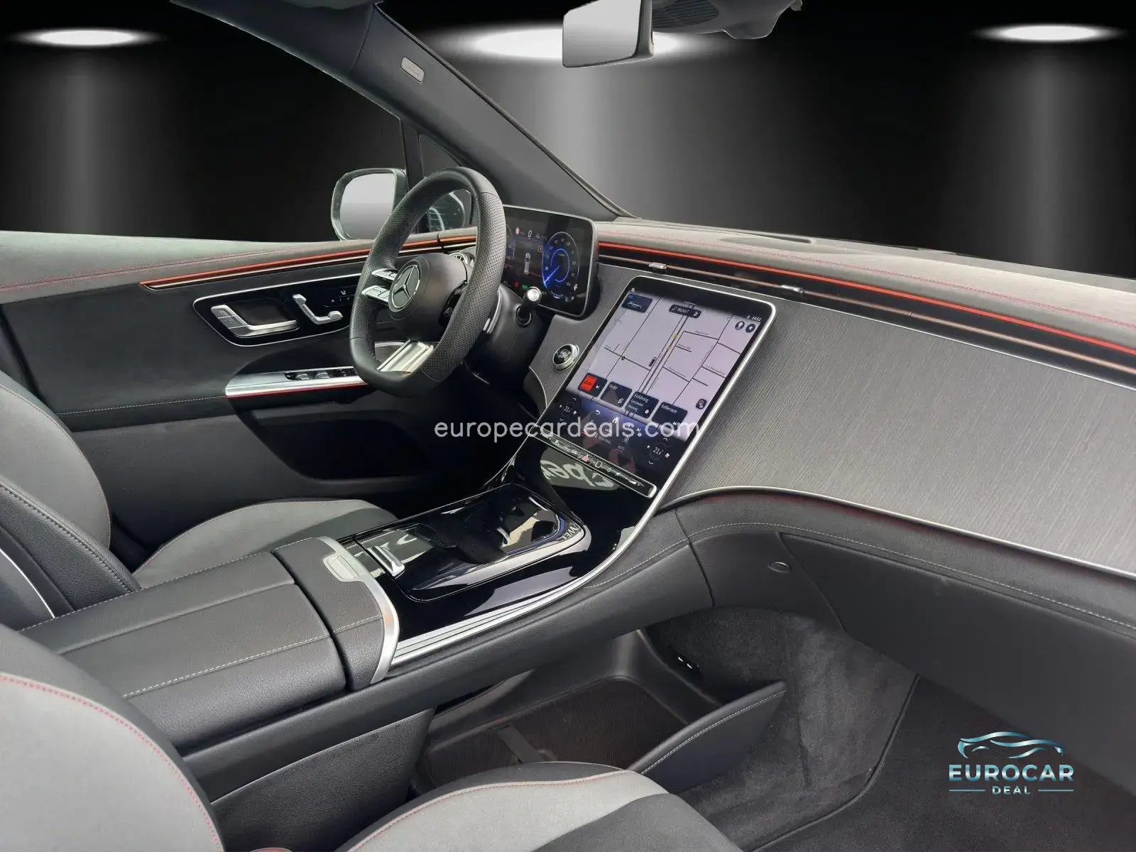 Mercedes-Benz EQE SUV