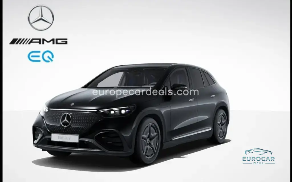 Mercedes-Benz EQE SUV
