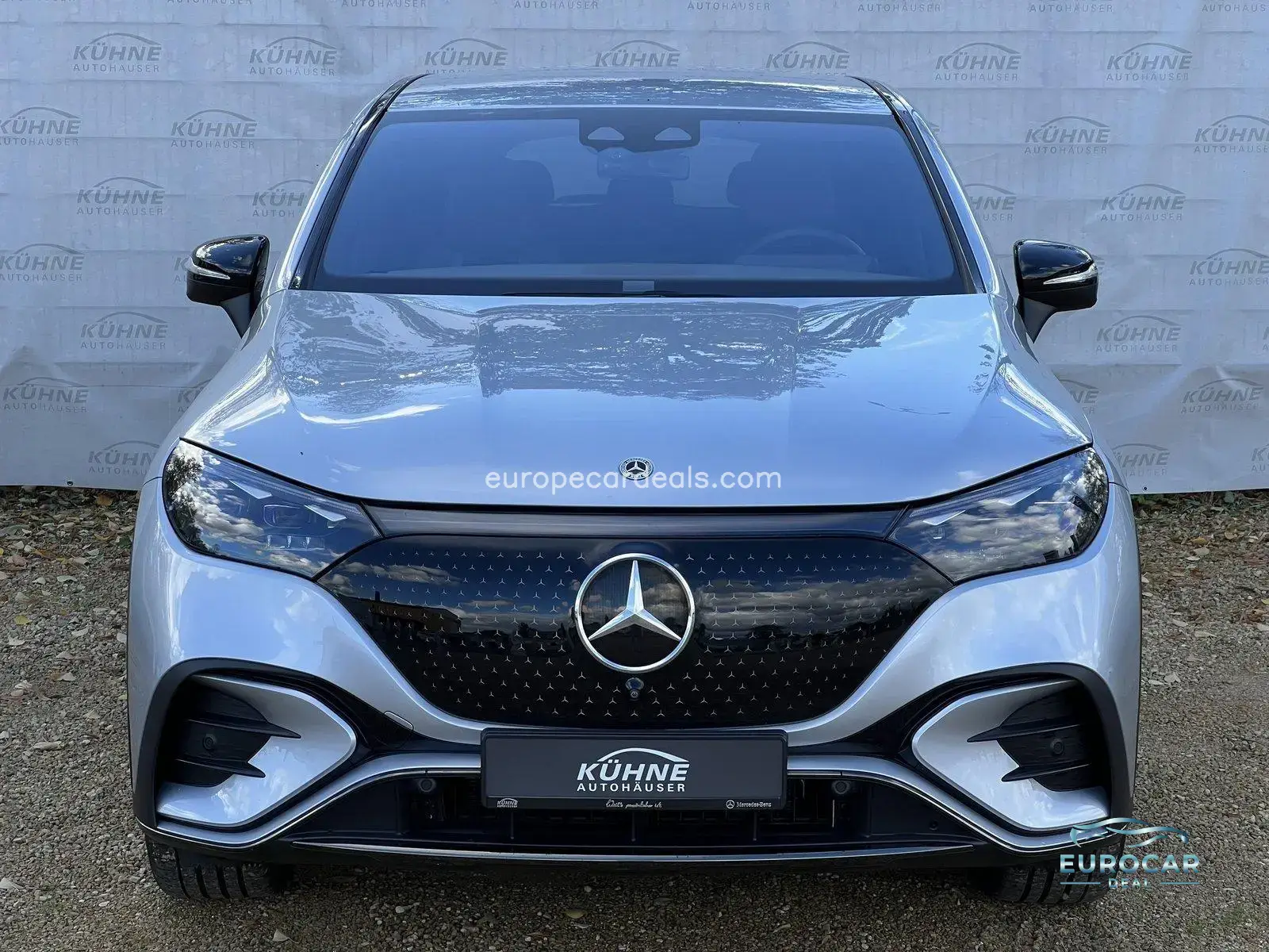Mercedes-Benz EQE SUV