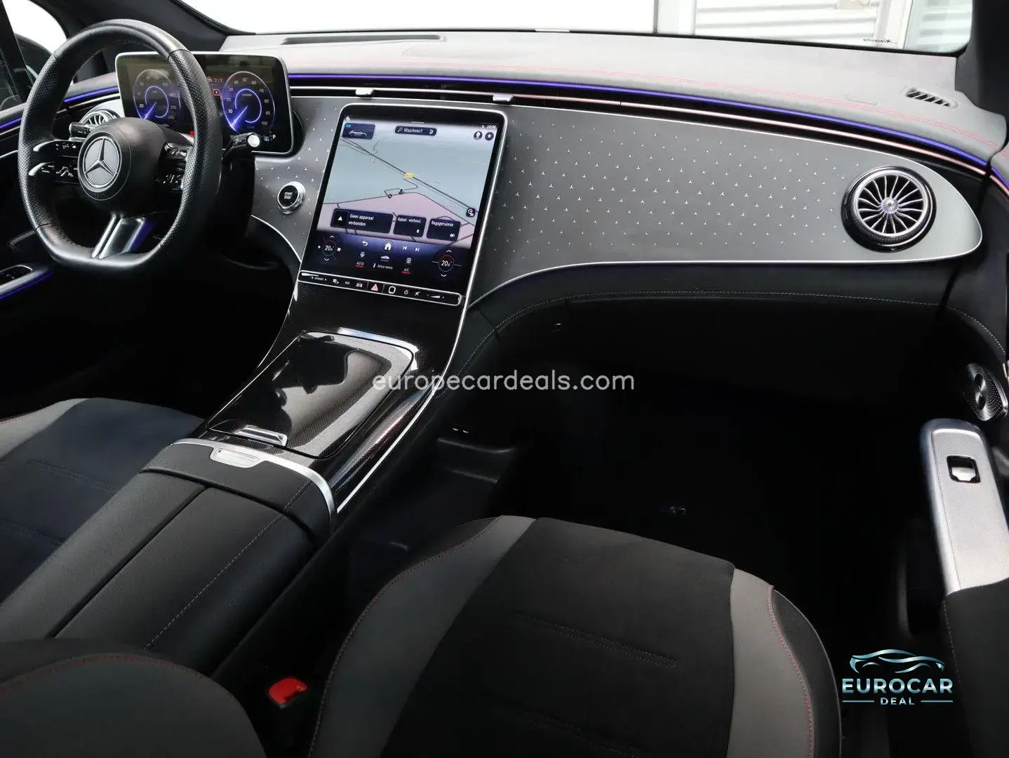 Mercedes-Benz EQE SUV