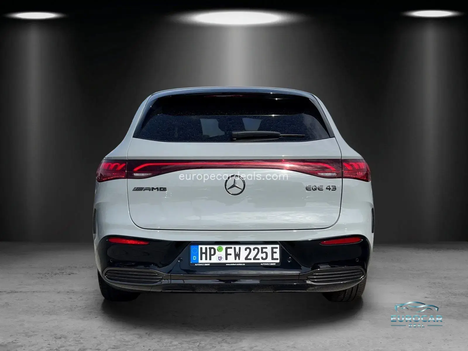 Mercedes-Benz EQE SUV
