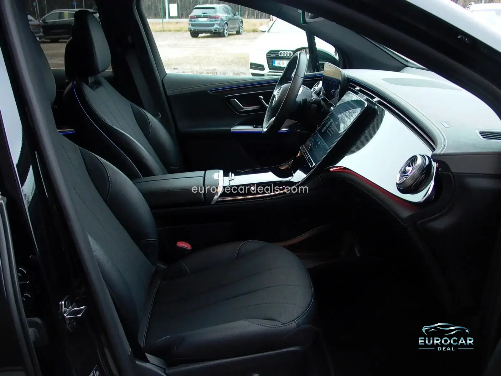Mercedes-Benz EQE SUV