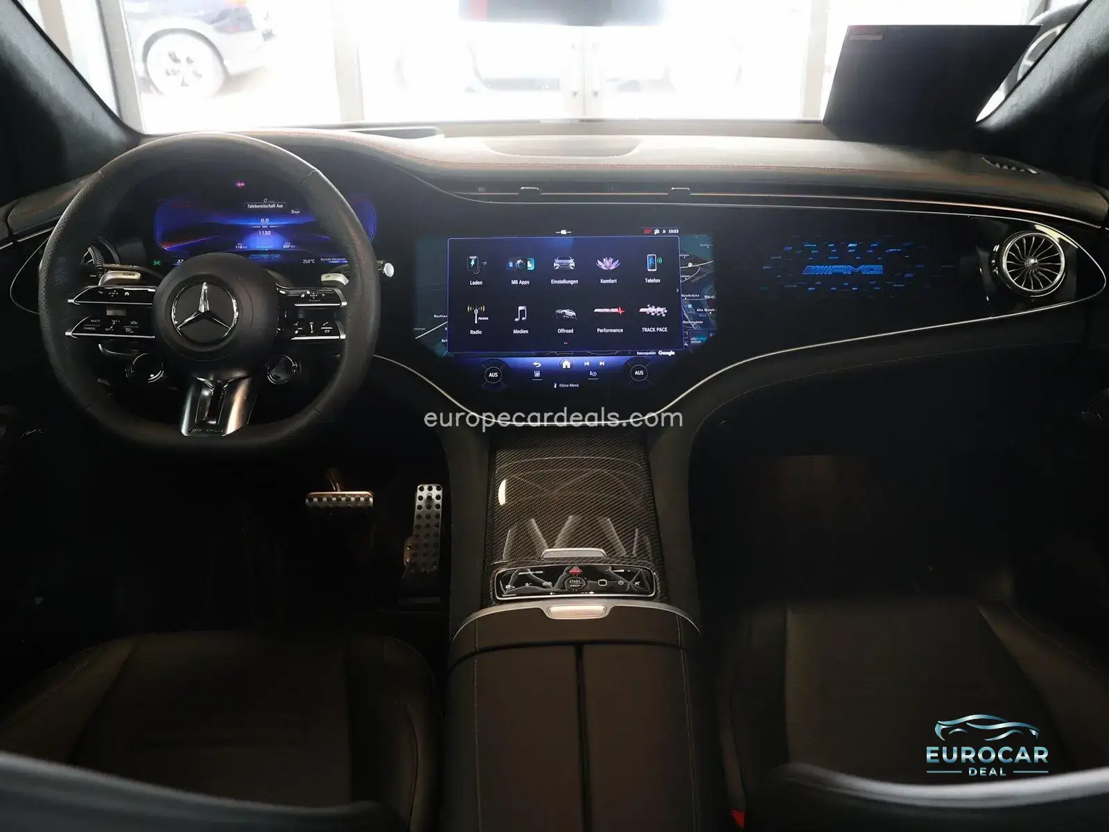 Mercedes-Benz EQE SUV