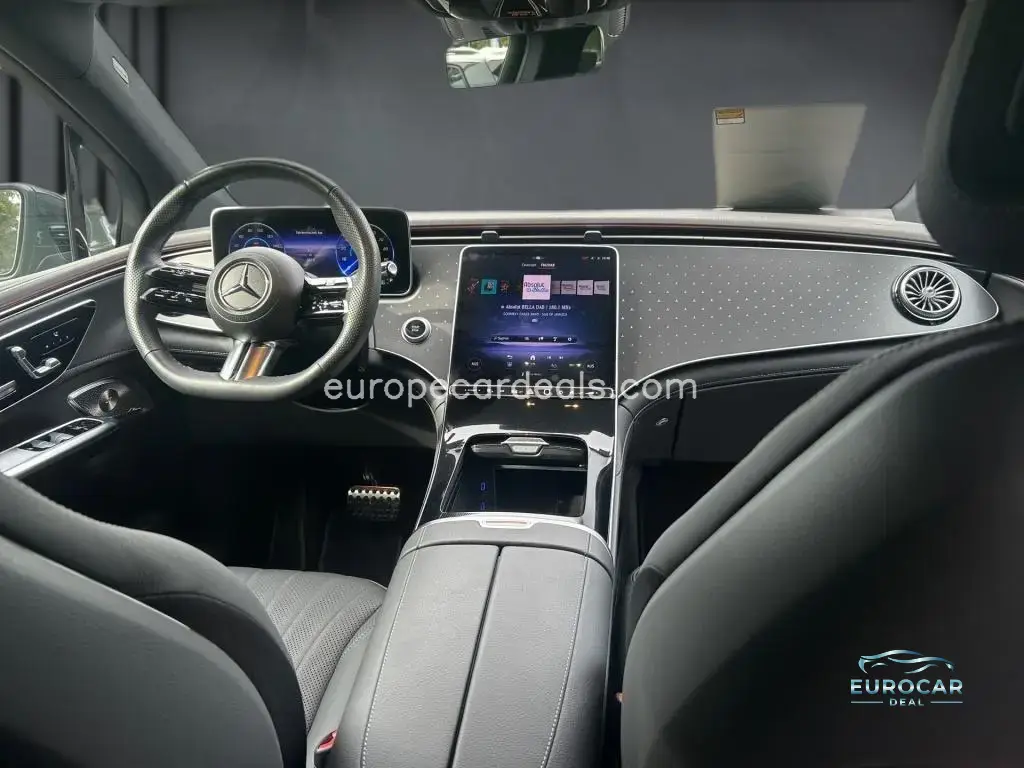 Mercedes-Benz EQE SUV