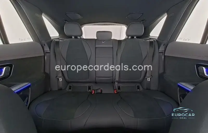 Mercedes-Benz EQE SUV
