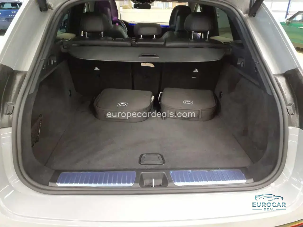 Mercedes-Benz EQE SUV