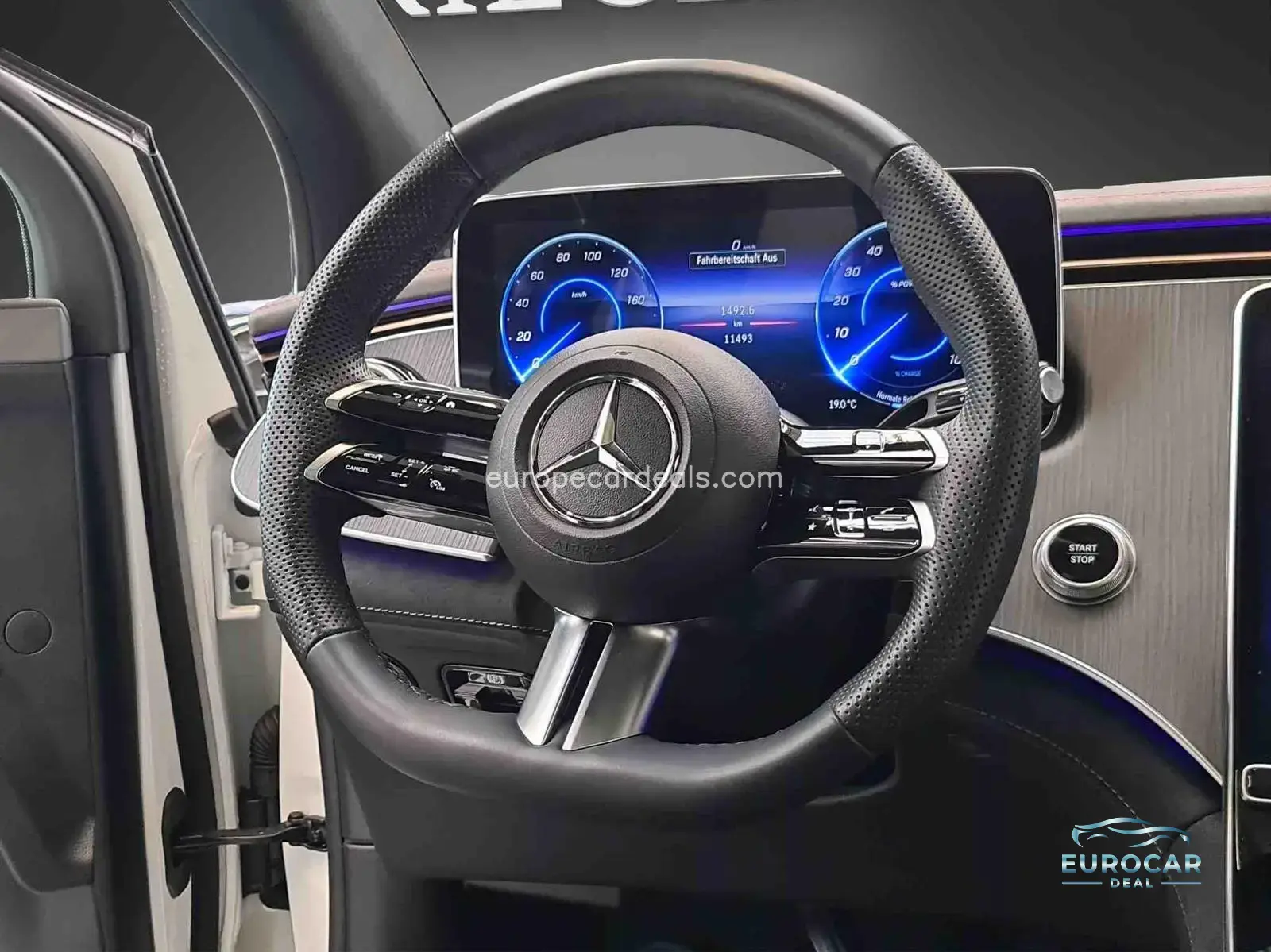 Mercedes-Benz EQE SUV