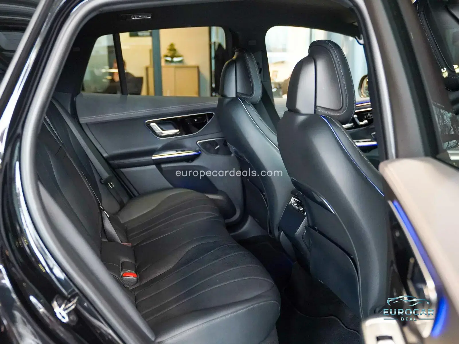 Mercedes-Benz EQE SUV