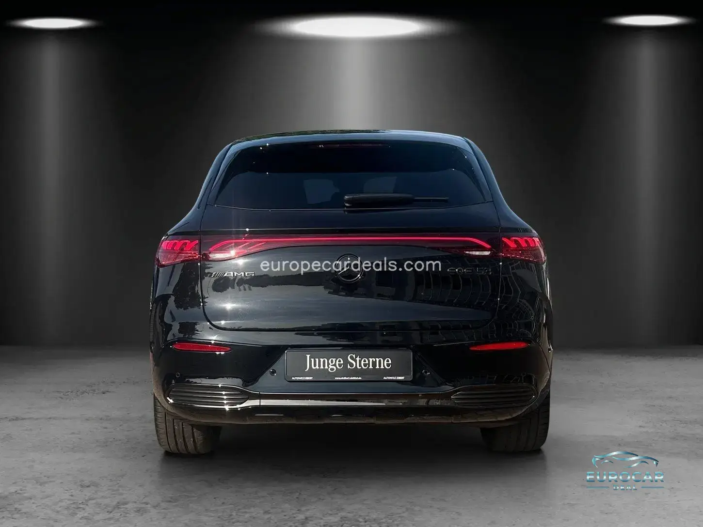 Mercedes-Benz EQE SUV