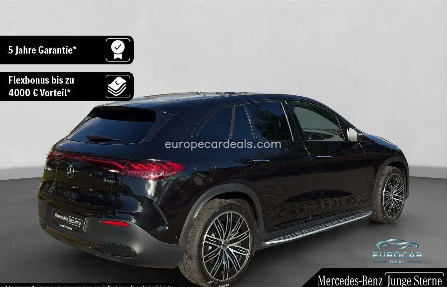 Mercedes-Benz EQE SUV