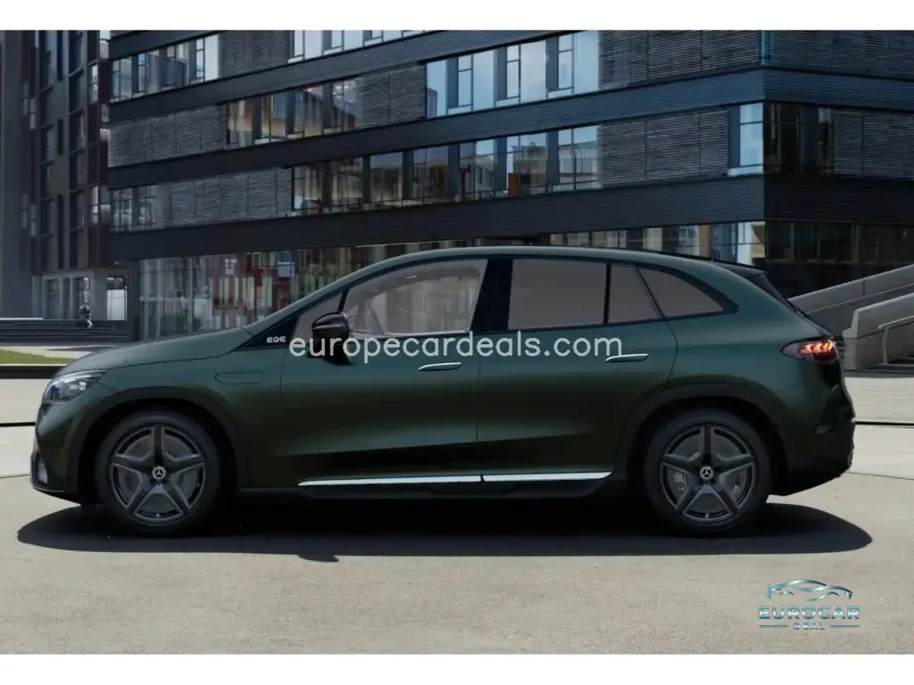 Mercedes-Benz EQE SUV