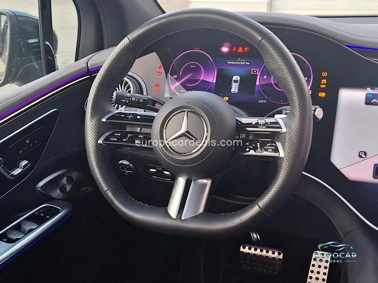 Mercedes-Benz EQE SUV