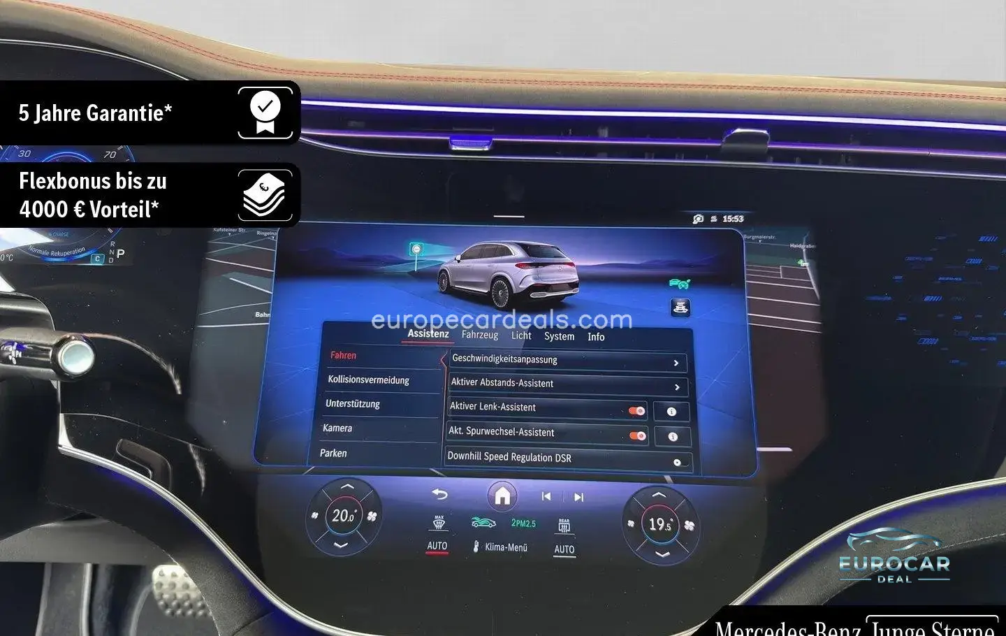 Mercedes-Benz EQE SUV