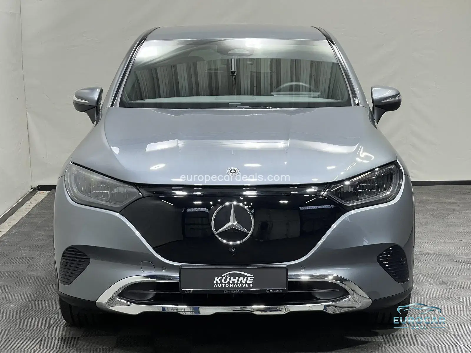 Mercedes-Benz EQE SUV
