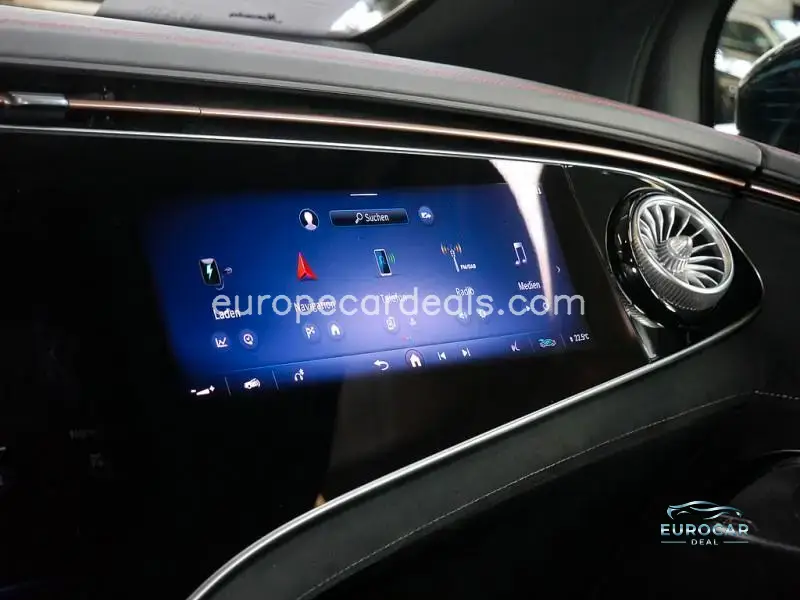 Mercedes-Benz EQE SUV