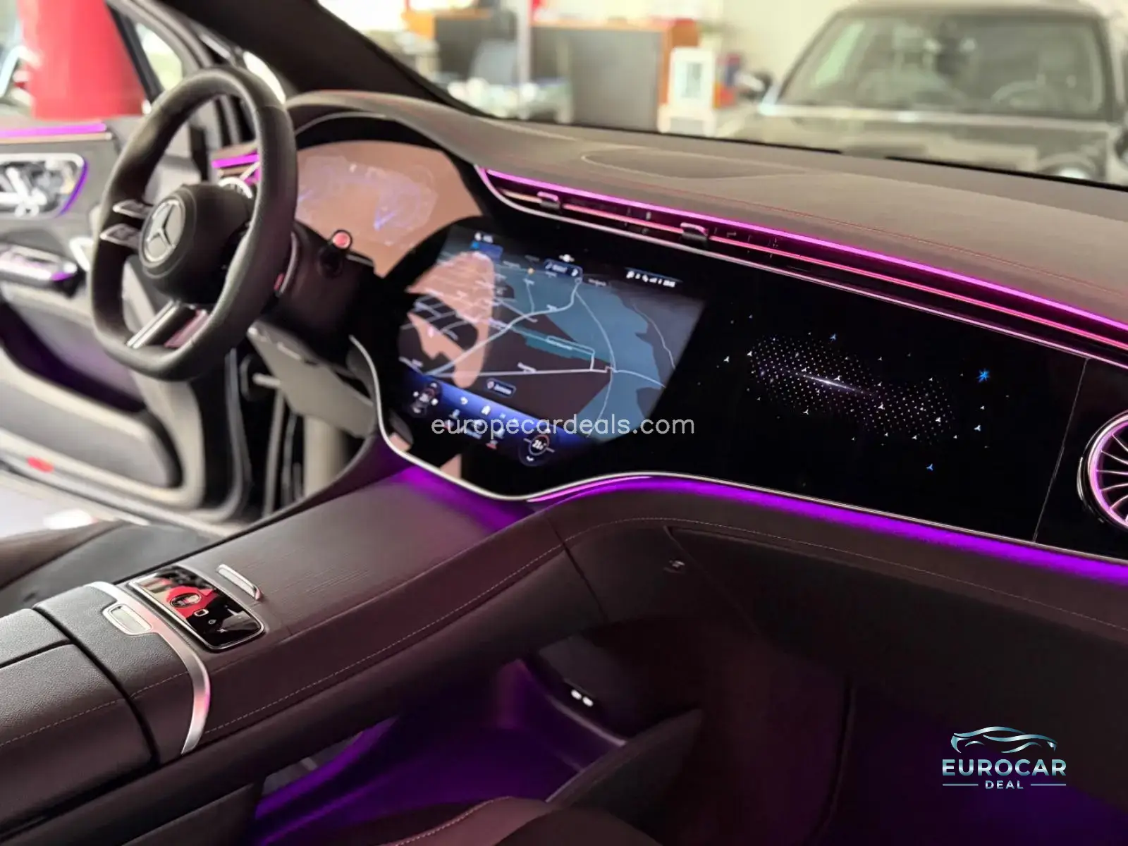 Mercedes-Benz EQE SUV