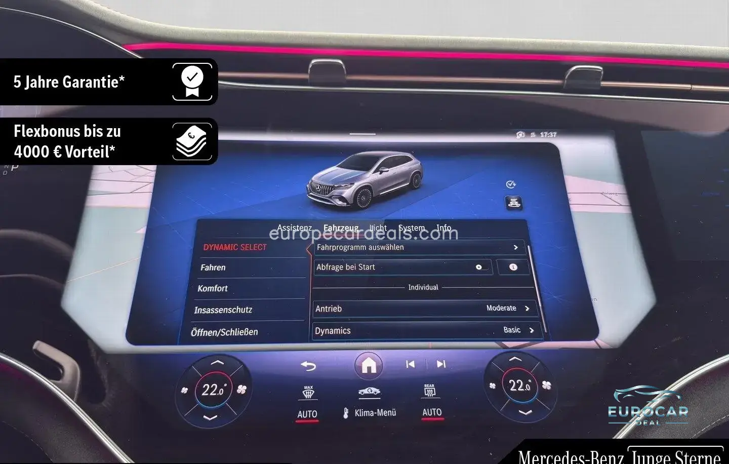 Mercedes-Benz EQE SUV