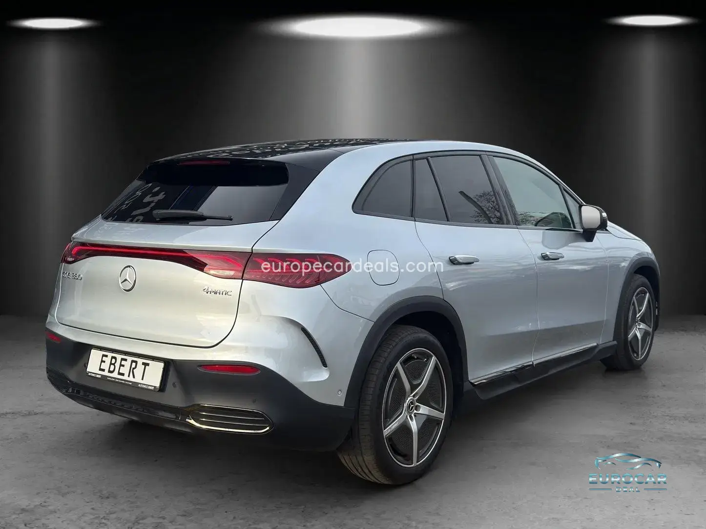 Mercedes-Benz EQE SUV