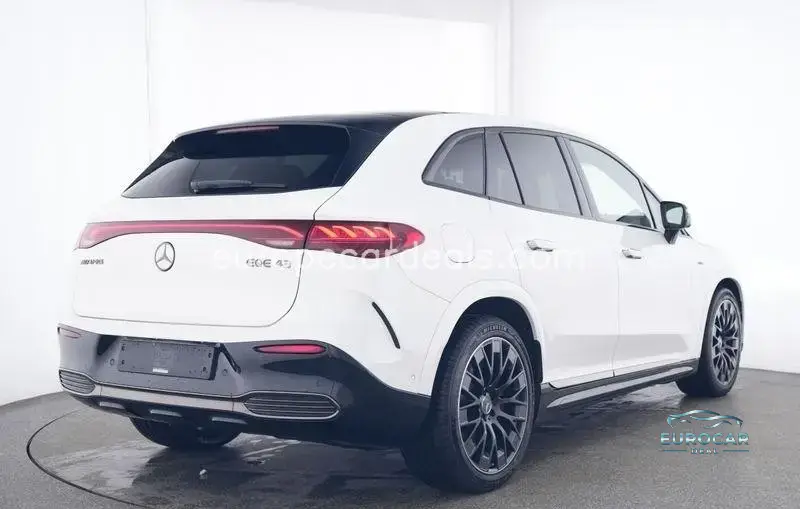 Mercedes-Benz EQE SUV