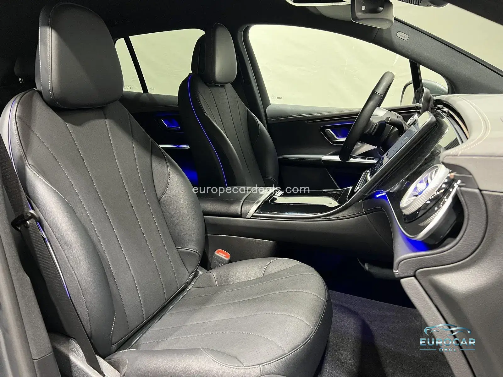 Mercedes-Benz EQE SUV