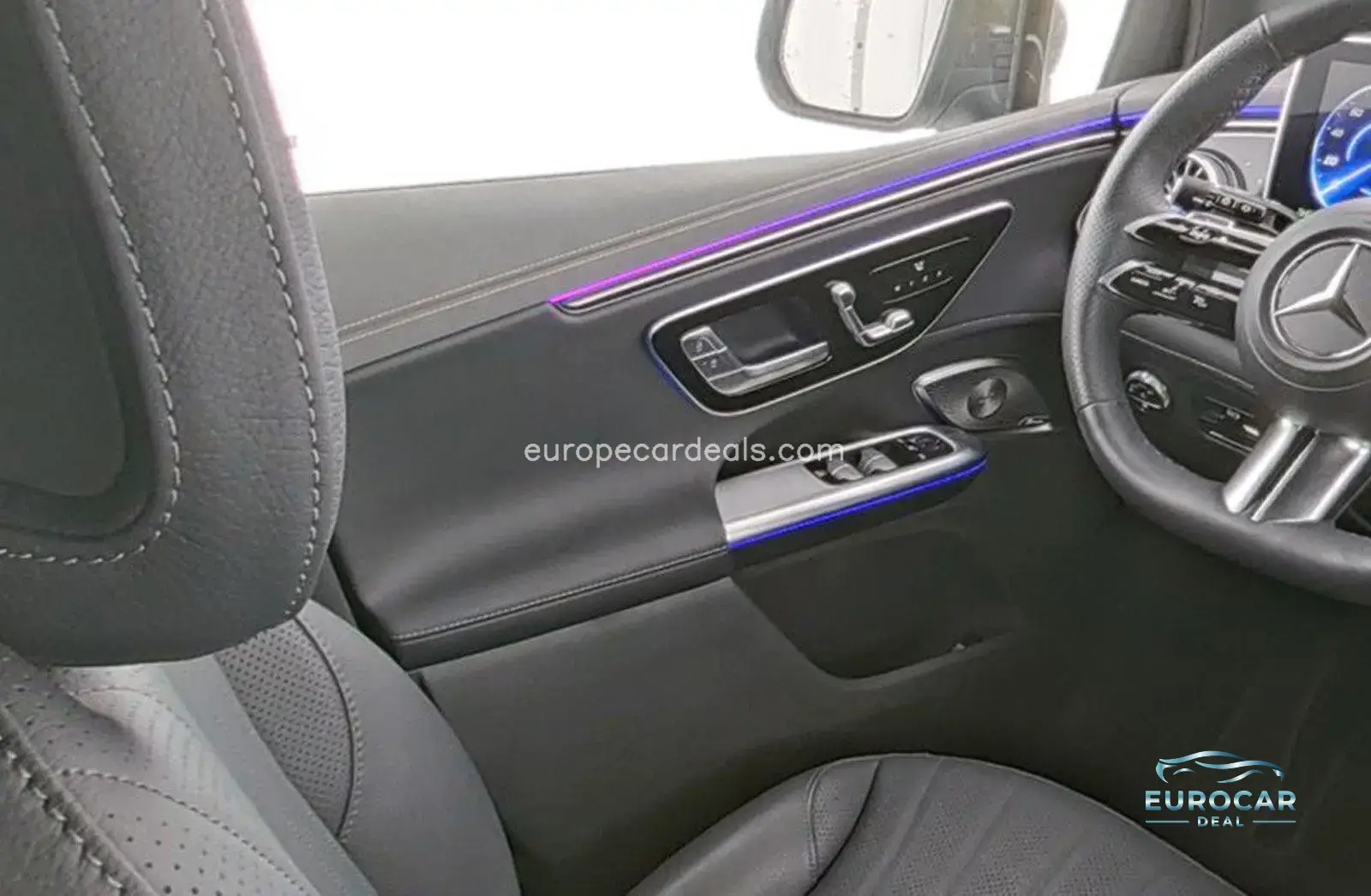 Mercedes-Benz EQE SUV