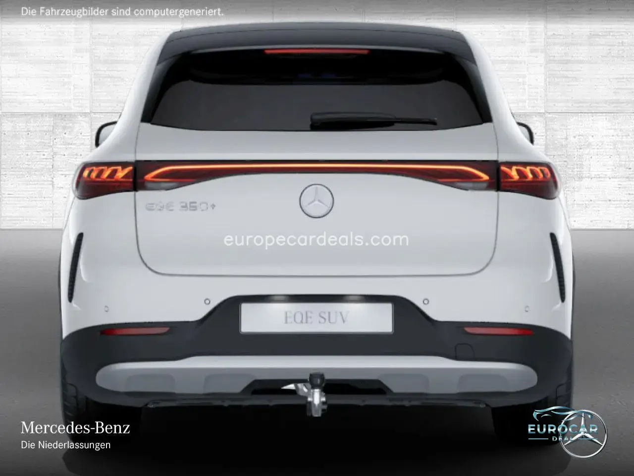 Mercedes-Benz EQE SUV