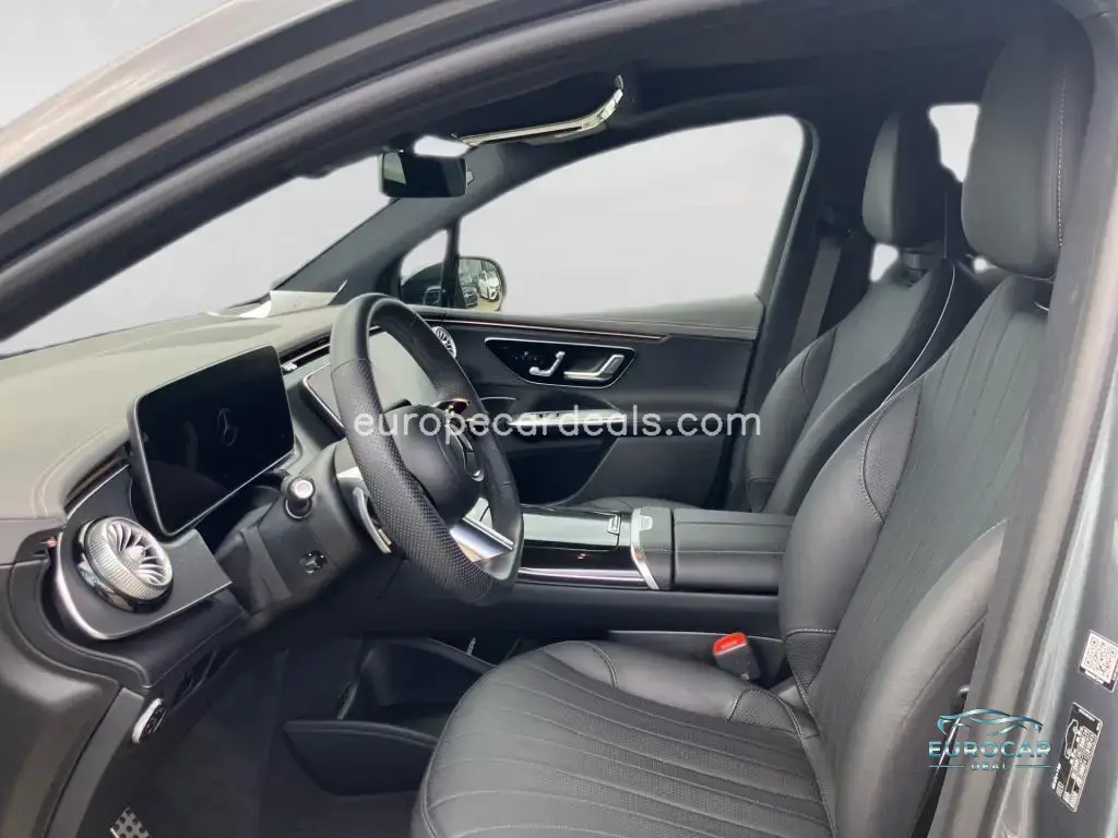 Mercedes-Benz EQE SUV