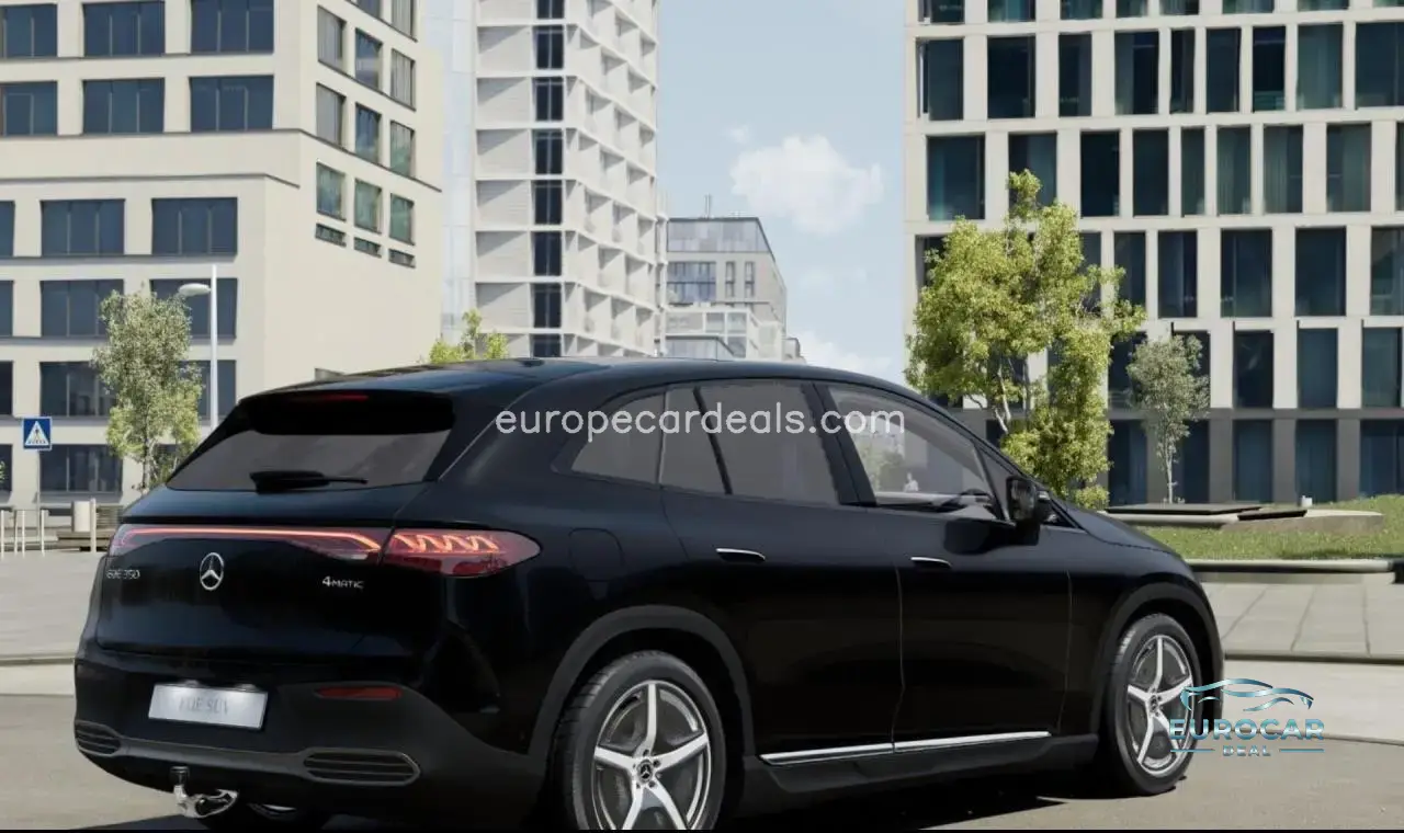 Mercedes-Benz EQE SUV