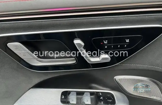 Mercedes-Benz EQE SUV