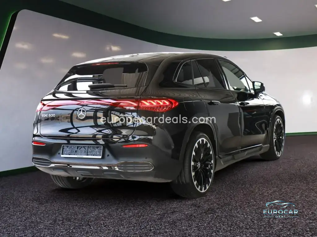 Mercedes-Benz EQE SUV