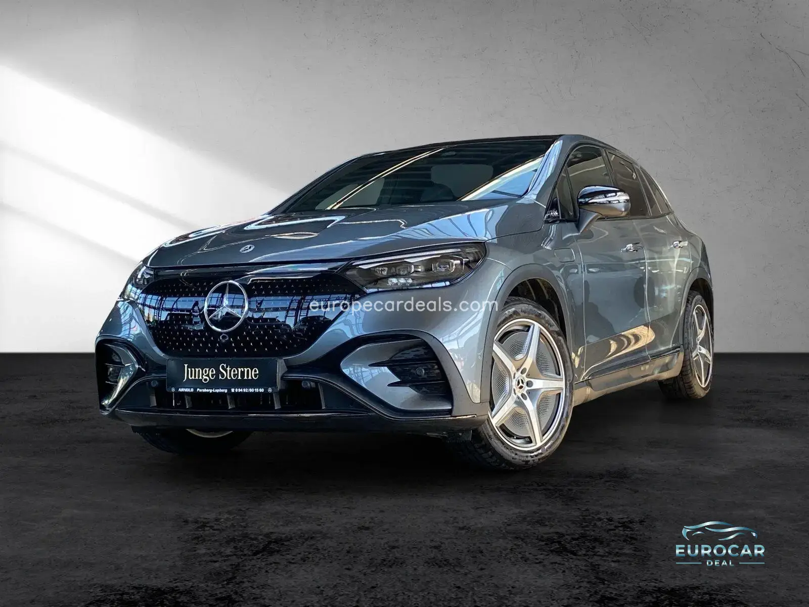 Mercedes-Benz EQE SUV