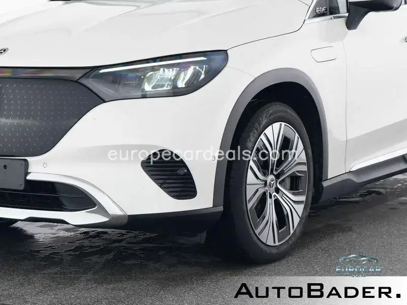 Mercedes-Benz EQE SUV