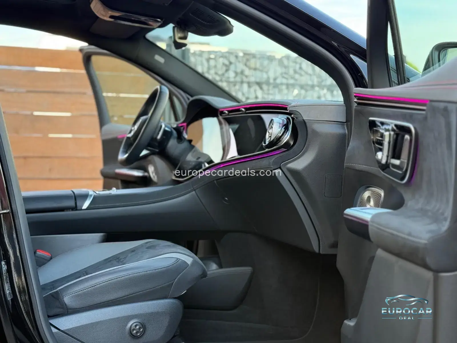 Mercedes-Benz EQE SUV