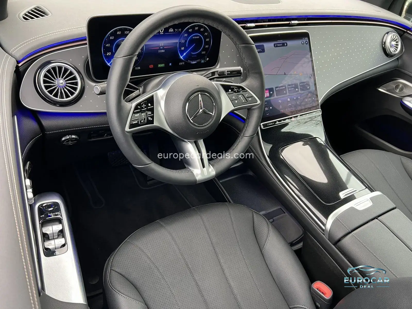 Mercedes-Benz EQE SUV