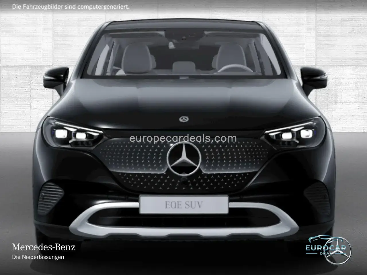 Mercedes-Benz EQE SUV
