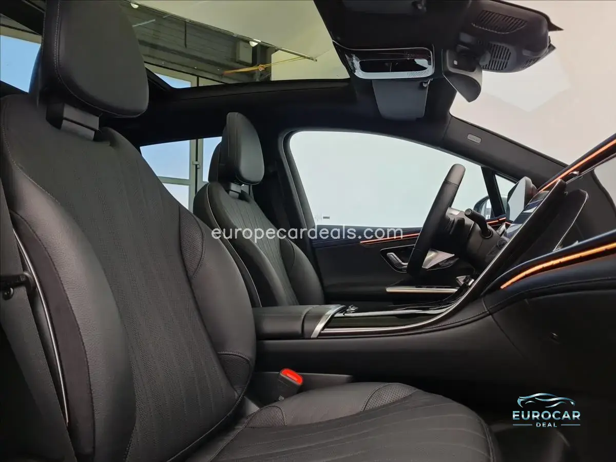 Mercedes-Benz EQE SUV
