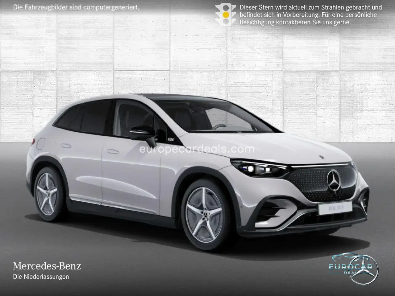 Mercedes-Benz EQE SUV