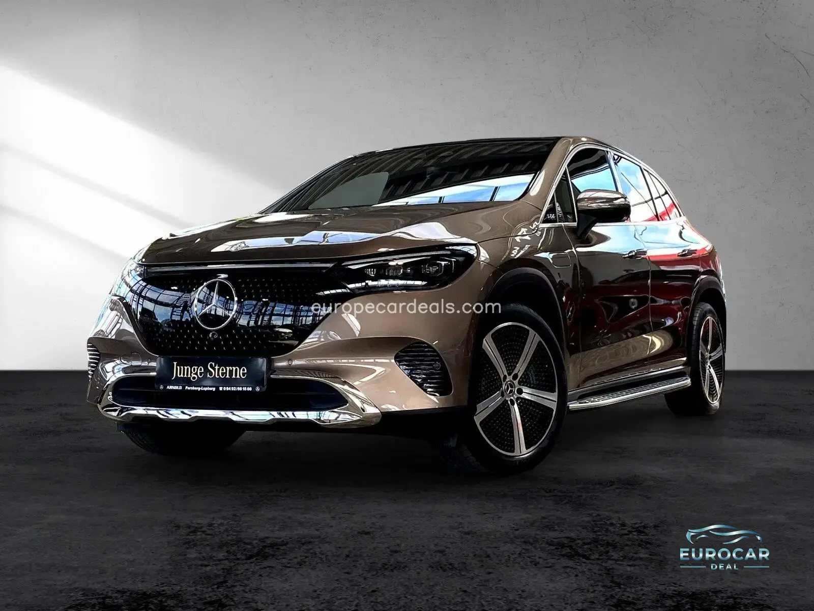 Mercedes-Benz EQE SUV
