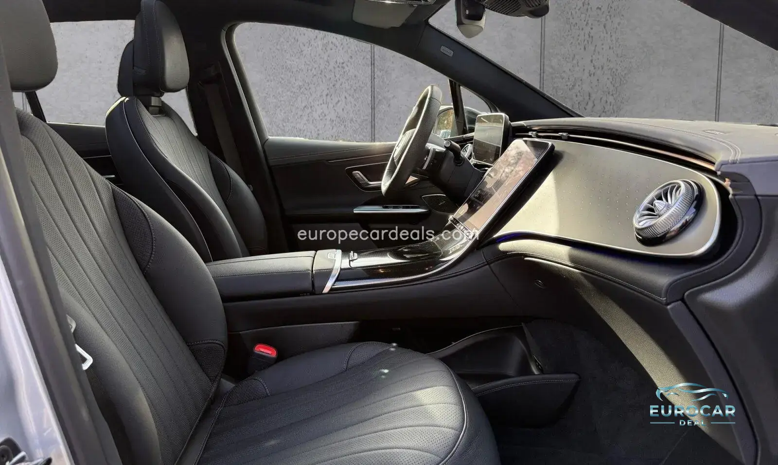 Mercedes-Benz EQE SUV