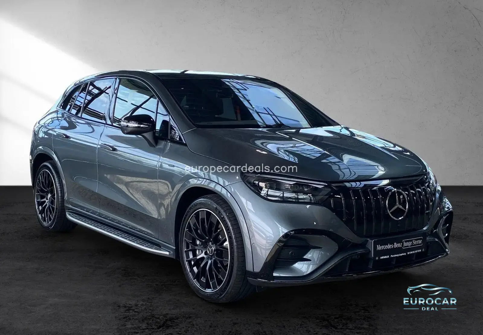 Mercedes-Benz EQE SUV