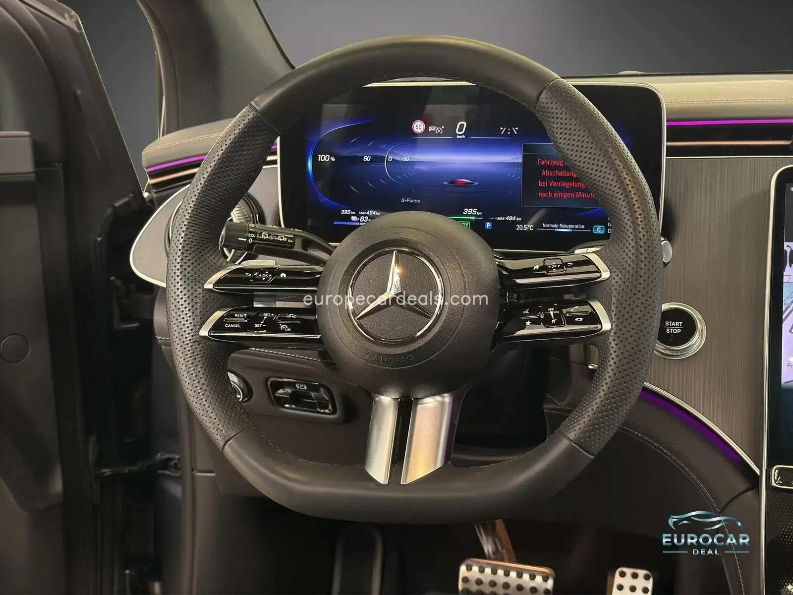 Mercedes-Benz EQE SUV