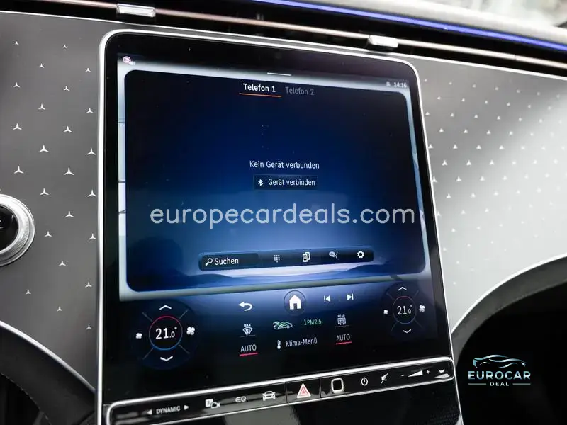 Mercedes-Benz EQE SUV