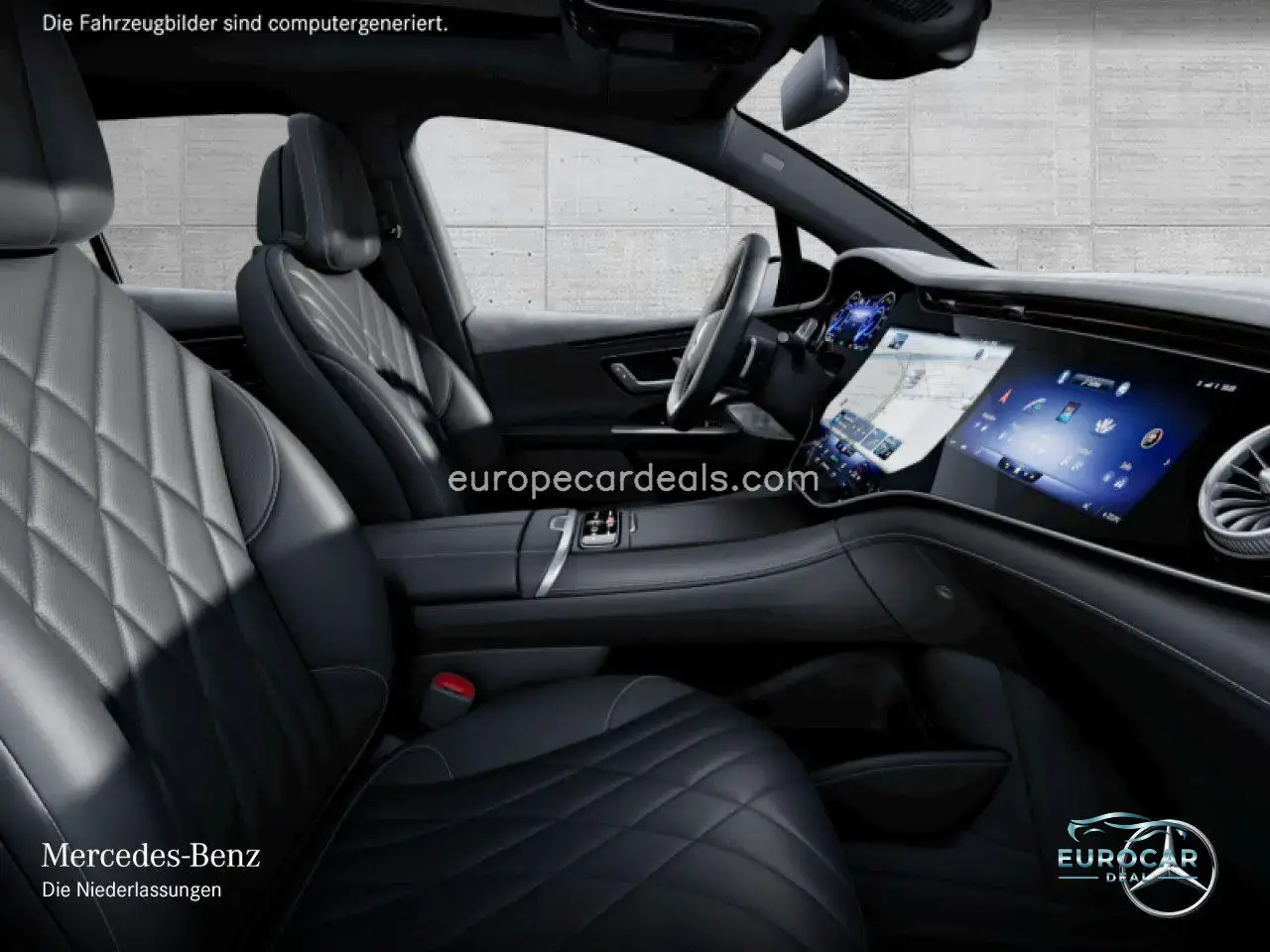 Mercedes-Benz EQE SUV
