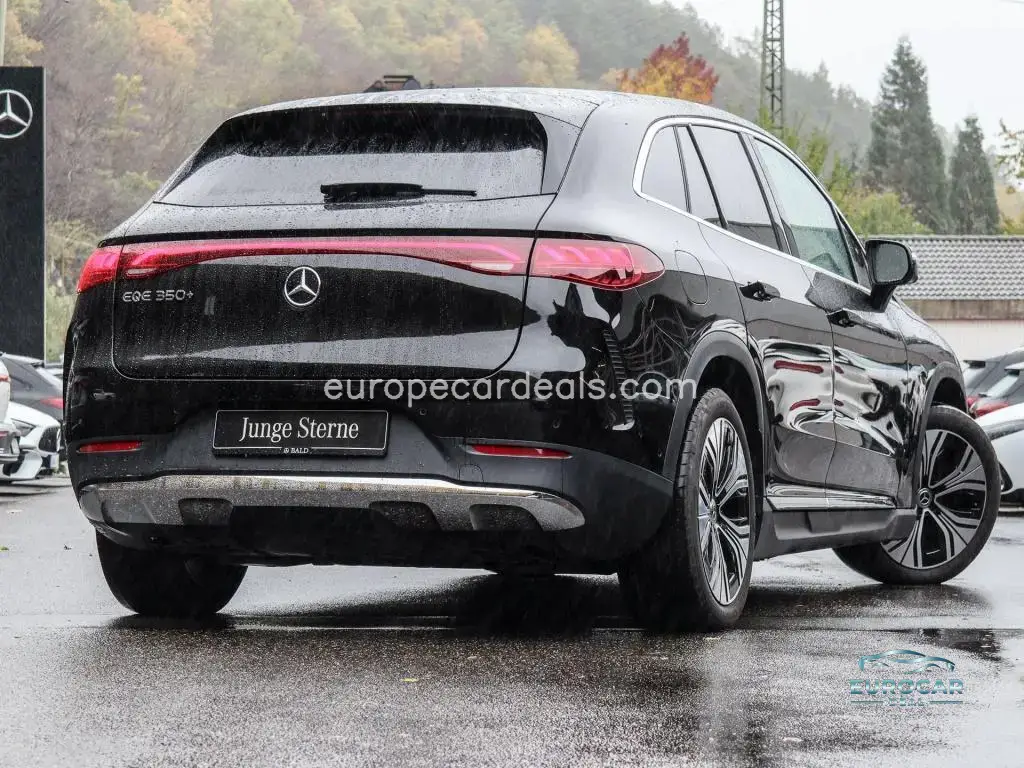 Mercedes-Benz EQE SUV