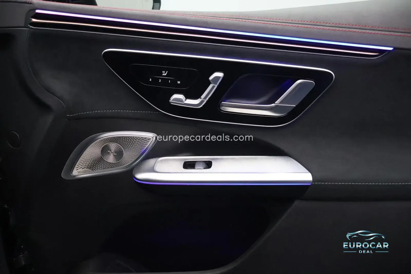 Mercedes-Benz EQE SUV